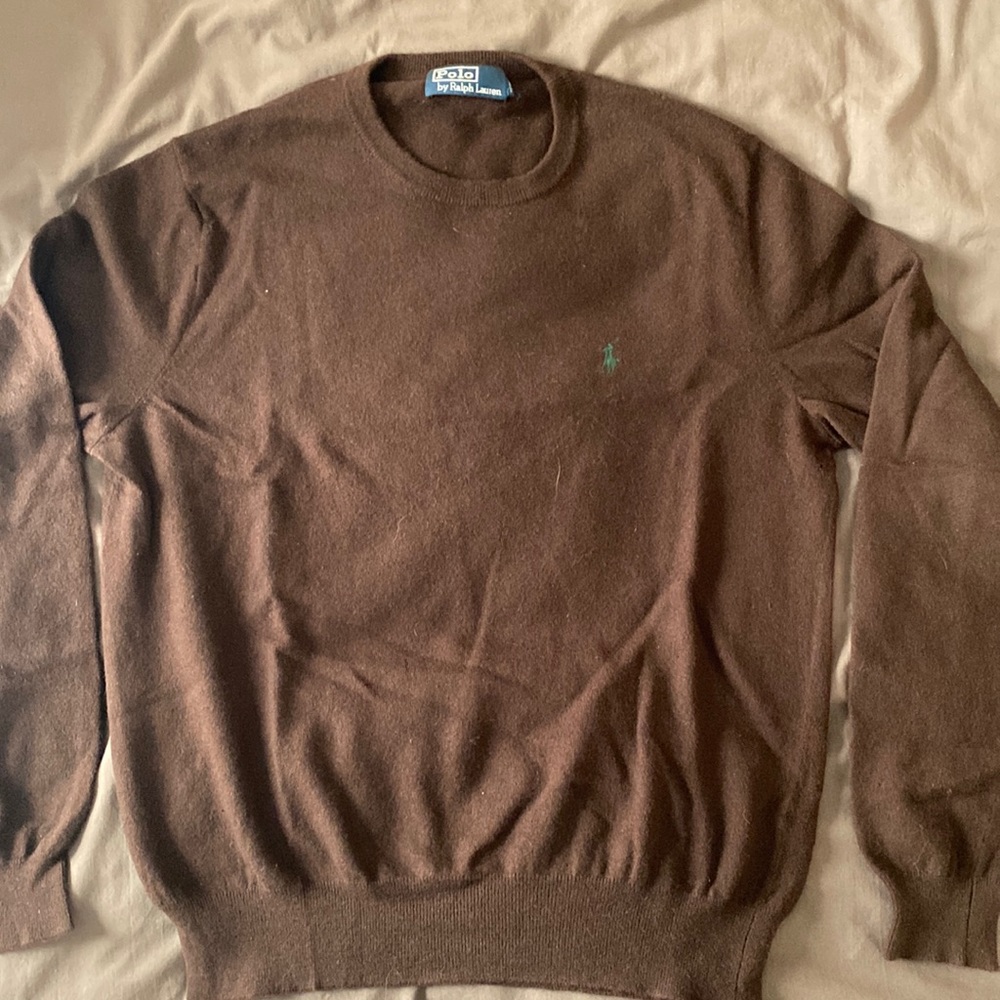 Ralph Lauren Mens Sweater medium
